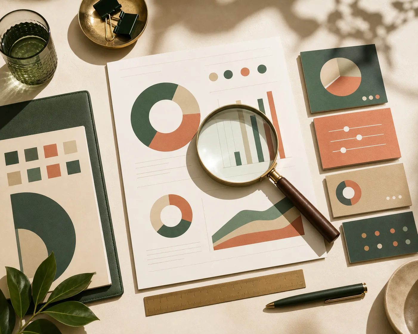 Marketing audit analysis